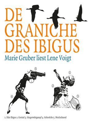 cover image of De Graniche des Ibigus